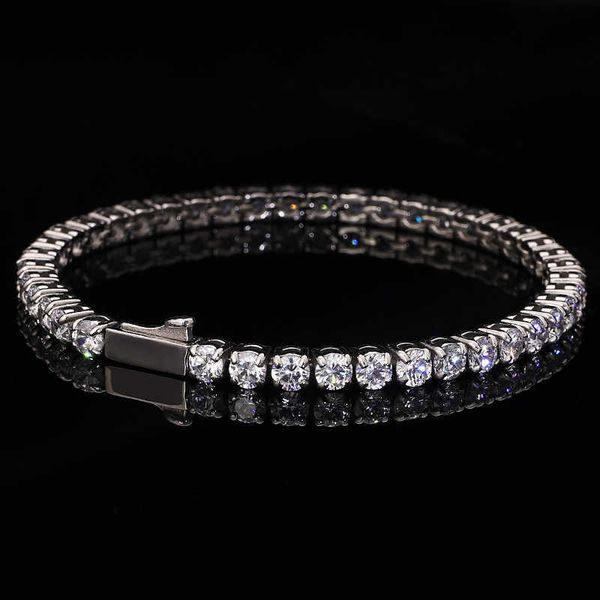 fashion iced out 3/4/5mm gold cz diamond hip hop mens jewelry stainless steel tennis bracelet homme, Silver
fashion iced out 3/4/5mm gold cz diamond hip hop mens jewelry stainless steel tennis bracelet homme, Silver