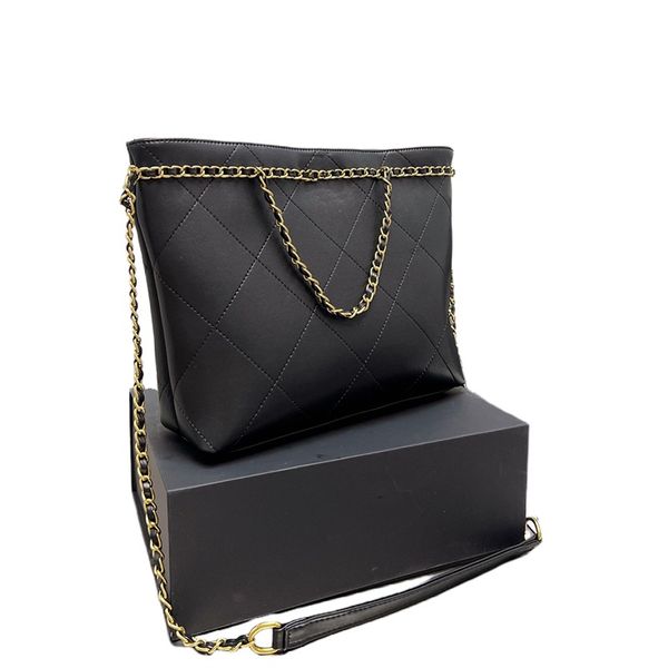 2023 shopping designer evening wallet shoulder bag classic plaid channel tote handbag gold chain real leather double letter lady luxury styl
2023 shopping designer evening wallet shoulder bag classic plaid channel tote handbag gold chain real leather double letter lady luxury styl