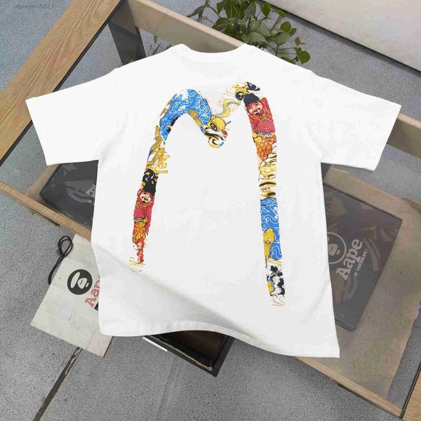 summer new fashion brand big m pattern printing casual couple round neck short sleeve t-shirt tlfv, White;black
summer new fashion brand big m pattern printing casual couple round neck short sleeve t-shirt tlfv, White;black