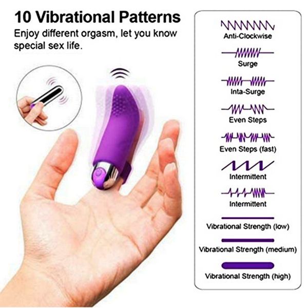 pyjamas 10 speeds usb charging finger vibrators clitoris stimulation silicone toys for women massage vibrating se glans massager u, Black;white
pyjamas 10 speeds usb charging finger vibrators clitoris stimulation silicone toys for women massage vibrating se glans massager u, Black;white