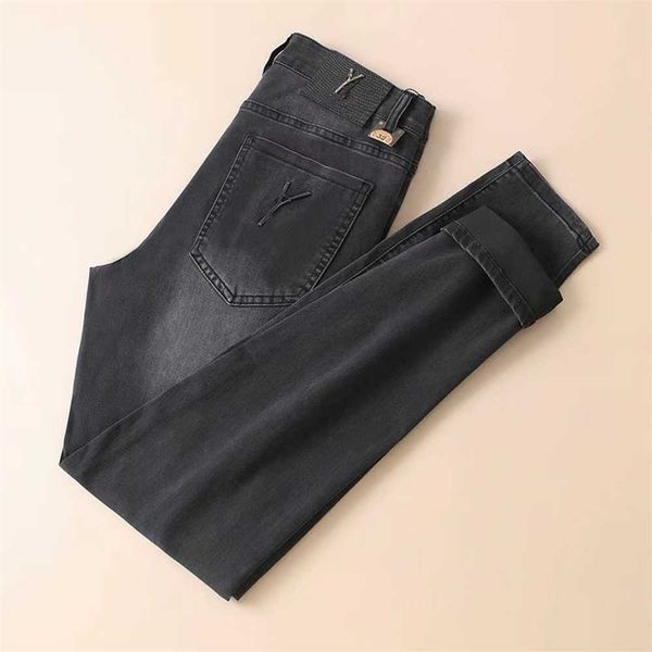 fashion classic jeans men's ksubi style print hole paint slim stretch small feet denim, Blue
fashion classic jeans men's ksubi style print hole paint slim stretch small feet denim, Blue