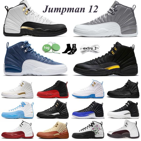 classic 12s basketball shoes stone blue jumpman 12 sneakers university blue cherry eastside golf out of the clay flu game men women trainers
classic 12s basketball shoes stone blue jumpman 12 sneakers university blue cherry eastside golf out of the clay flu game men women trainers
