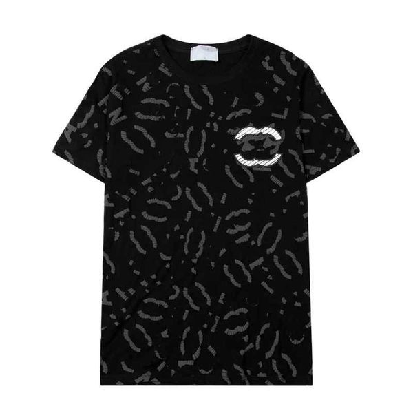 men's t-shirts designer designer t-shirt 2023 fashion design channel womencotton wrinkle proof printed letter casual couple clothing 08, White;black
men's t-shirts designer designer t-shirt 2023 fashion design channel womencotton wrinkle proof printed letter casual couple clothing 08, White;black