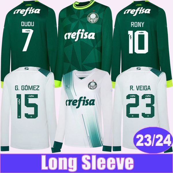 23 24 palmeiras dudu rony mens soccer jerseys long sleeve breno lopes r.veiga deyverson atuesta ze rafael g.veron danilo r.navarro home gree, Black;yellow
23 24 palmeiras dudu rony mens soccer jerseys long sleeve breno lopes r.veiga deyverson atuesta ze rafael g.veron danilo r.navarro home gree, Black;yellow