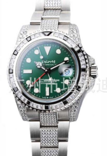 luxury ceramic rotating bezel r luminous o wrist watches l 40mm*13mm e 904l x 116759 end 316l iced out movement gift for man 1p, Slivery;brown
luxury ceramic rotating bezel r luminous o wrist watches l 40mm*13mm e 904l x 116759 end 316l iced out movement gift for man 1p, Slivery;brown