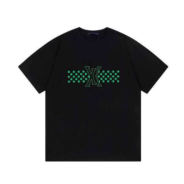 23ss new made in italy woman men's t-shirts high end classic jacquard letter printed short sleeve simple summer beach breathable street, White;black
23ss new made in italy woman men's t-shirts high end classic jacquard letter printed short sleeve simple summer beach breathable street, White;black