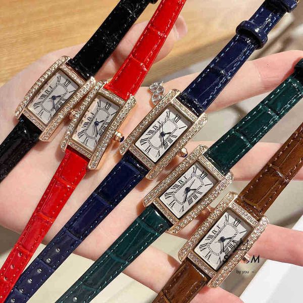 luxury santos women watch bsky u0wr fashion rectangular leather strap quartz small with diamond, Slivery;golden
luxury santos women watch bsky u0wr fashion rectangular leather strap quartz small with diamond, Slivery;golden