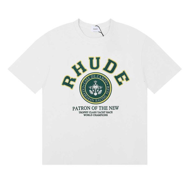 men's t-shirts craftsmanship rhudes summer fashion designer 2023 summer new rhude versatile green print loose relaxed short sleeve t-sh, White;black
men's t-shirts craftsmanship rhudes summer fashion designer 2023 summer new rhude versatile green print loose relaxed short sleeve t-sh, White;black