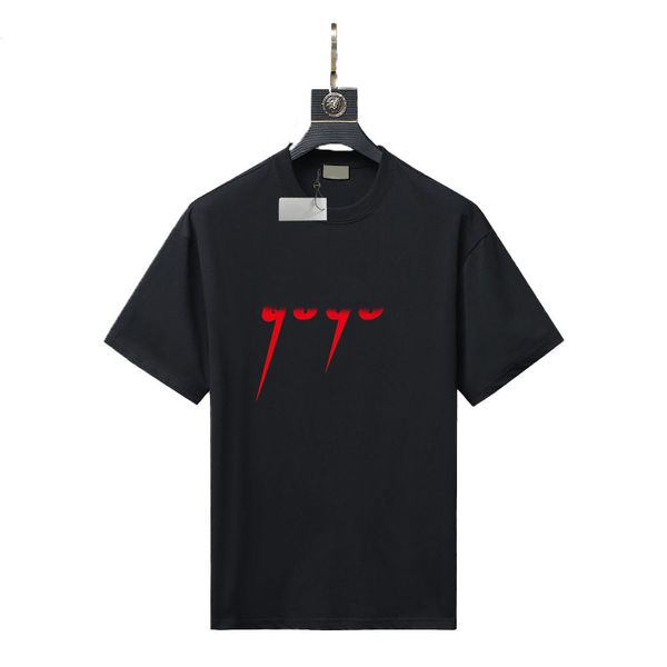 2023 summer men's and women's fashion and leisure brand temperament joker soft cartoon letter printed t-shirt size xs-4xl#l01, White;black
2023 summer men's and women's fashion and leisure brand temperament joker soft cartoon letter printed t-shirt size xs-4xl#l01, White;black
