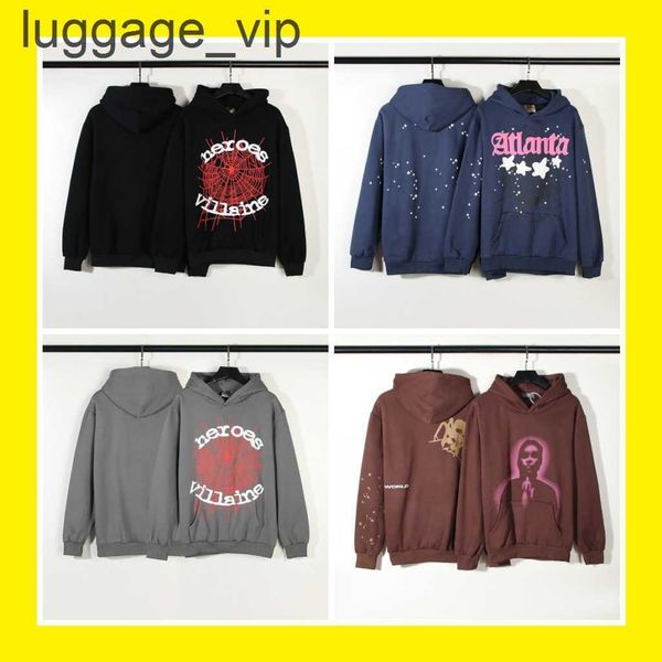 men's hoodies sweatshirts sp5der hip hop singer rocky same foam letter 555555 spider web print couple hoodie7og4, Black
men's hoodies sweatshirts sp5der hip hop singer rocky same foam letter 555555 spider web print couple hoodie7og4, Black