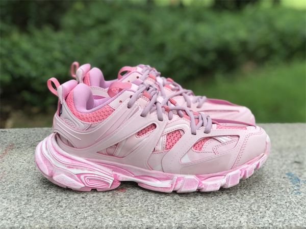 sports running shoes b track faded pink sneaker come with shoebox size 35-46 
sports running shoes b track faded pink sneaker come with shoebox size 35-46