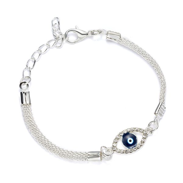 12pcs new trend fashion blue eye evil eye bracelet jewelry gifts for male female couples, Golden;silver
12pcs new trend fashion blue eye evil eye bracelet jewelry gifts for male female couples, Golden;silver