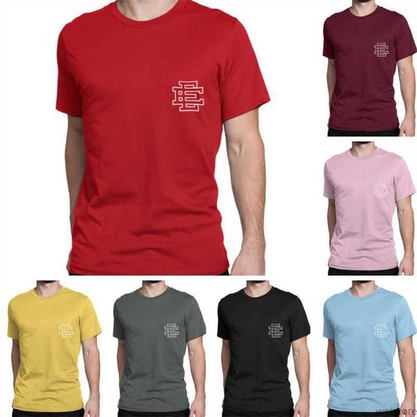 ee t-shirt ins fashion mens designer tees eric emanuel t shirt summer casual short sleeve breathable letter print round neck tshirt luxury, White;black
ee t-shirt ins fashion mens designer tees eric emanuel t shirt summer casual short sleeve breathable letter print round neck tshirt luxury, White;black
