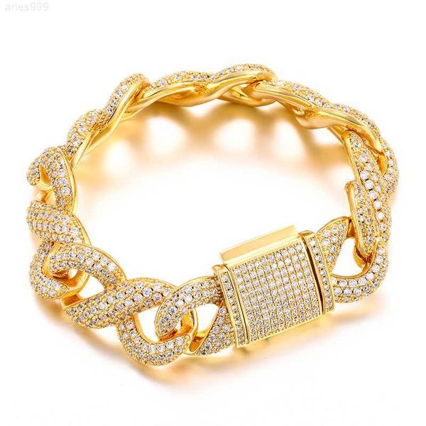 luxury full diamond hip hop jewelry 18k gold plated bling bracelet 8 inch hip hop bracelet, Silver
luxury full diamond hip hop jewelry 18k gold plated bling bracelet 8 inch hip hop bracelet, Silver