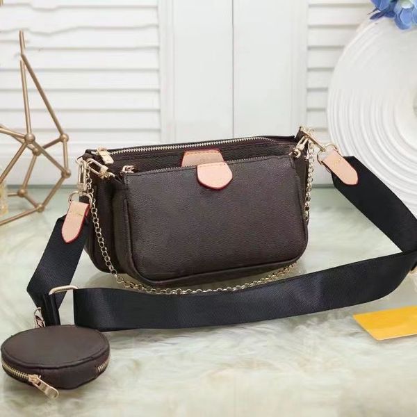 designer bag multi pochette accessories designer wallet handbag cross body shoulder purse three-piece adjustable and detachable shoulder str
designer bag multi pochette accessories designer wallet handbag cross body shoulder purse three-piece adjustable and detachable shoulder str
