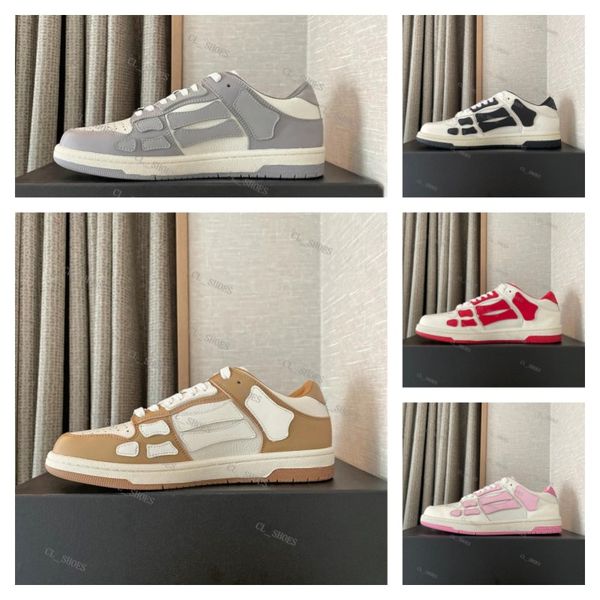 designer skel low bones shoes leather sneakers skeleton blue red white black green grey brown men women outdoor sports trainers mens
designer skel low bones shoes leather sneakers skeleton blue red white black green grey brown men women outdoor sports trainers mens