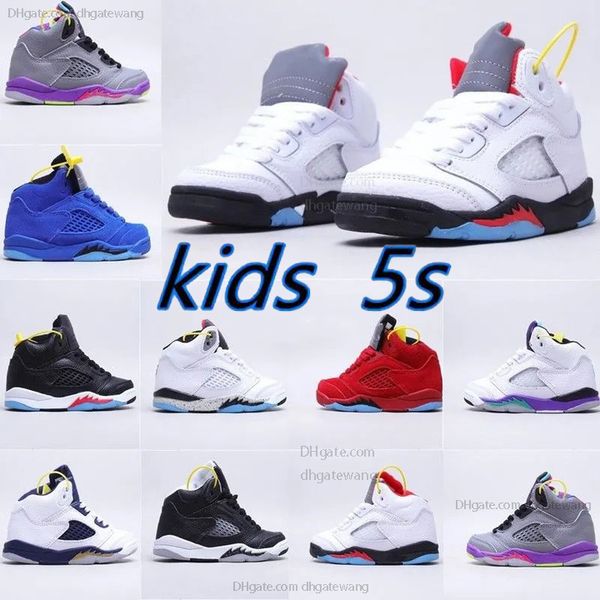 kids shoes jumpman 5s 5 boys unc basketball outdoor baby sports designer fire red youth shoe athletic trainers baby kid youth toddle, Black
kids shoes jumpman 5s 5 boys unc basketball outdoor baby sports designer fire red youth shoe athletic trainers baby kid youth toddle, Black