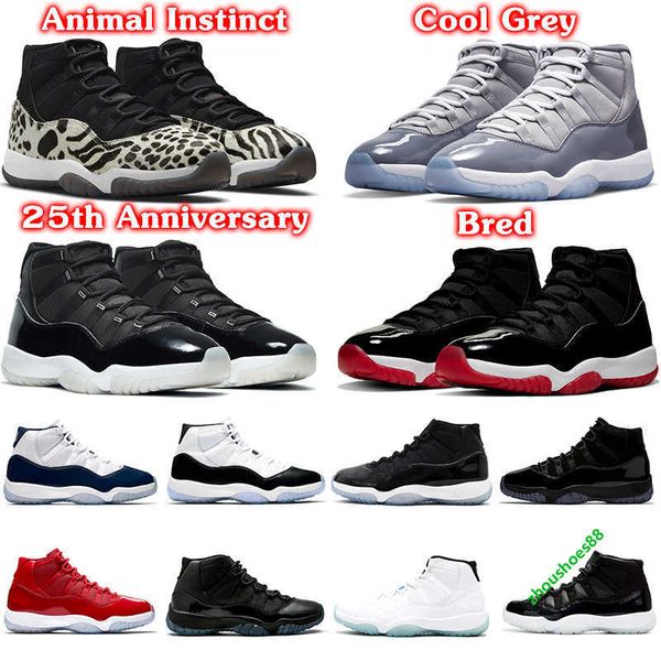 jumpman 11s basketball shoes for men women 11 cool grey animal instinct 25th anniversary bred cap and gown concord blue mens trainers
jumpman 11s basketball shoes for men women 11 cool grey animal instinct 25th anniversary bred cap and gown concord blue mens trainers