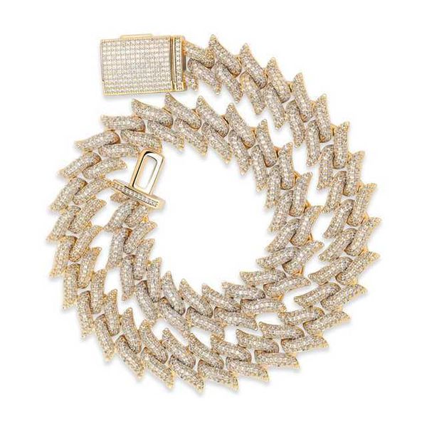 gems new color moissanite vvs diamond letters choker cuban link chain prong hip hop necklace for men fashion jewelry, Silver
gems new color moissanite vvs diamond letters choker cuban link chain prong hip hop necklace for men fashion jewelry, Silver