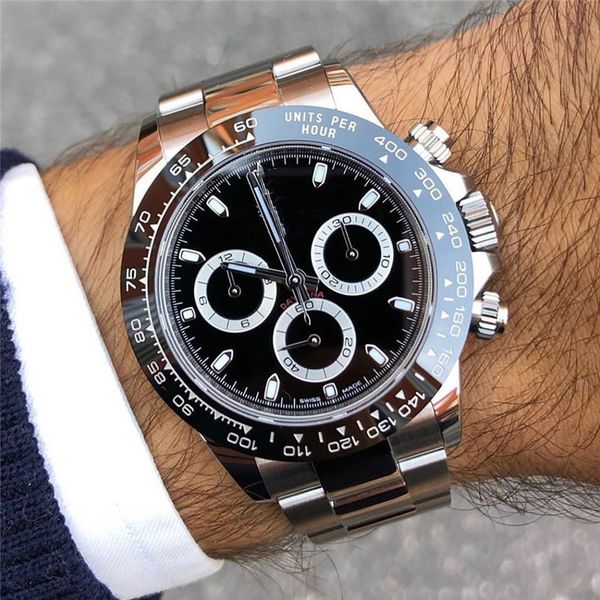 luxury designer wristwatches classic fashion automatic mechanical wristwatch 7750 movement watches ceramic sapphire glass waterproof functio, Slivery;golden
luxury designer wristwatches classic fashion automatic mechanical wristwatch 7750 movement watches ceramic sapphire glass waterproof functio, Slivery;golden