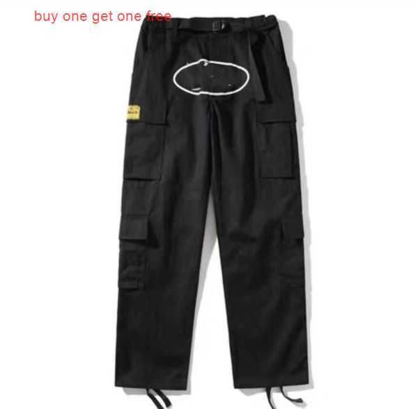 2023 men's y2k cargo pants corteizs harajuku hip hop print multi pocket overalls punk rock wide leg oversized streetwear cw884 2 7b6e, Black
2023 men's y2k cargo pants corteizs harajuku hip hop print multi pocket overalls punk rock wide leg oversized streetwear cw884 2 7b6e, Black