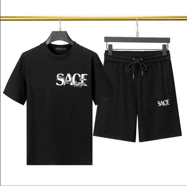 2023 new designers brand mens tracksuits hooded two piece sets sports outfits letter short sleeve leisure sportswear clothes pure cotton jog, Gray
2023 new designers brand mens tracksuits hooded two piece sets sports outfits letter short sleeve leisure sportswear clothes pure cotton jog, Gray