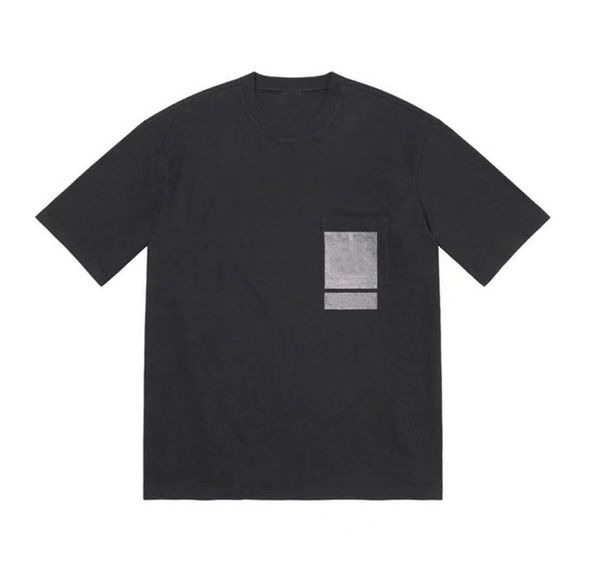23ss box logo collabs men's t-shirts printed pocket tee oversized design, White;black
23ss box logo collabs men's t-shirts printed pocket tee oversized design, White;black