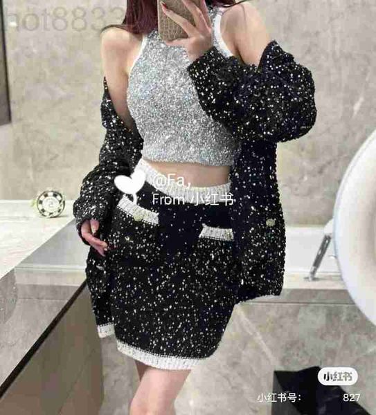 urban dresses designer 2023 new women's spring summer short skirt brand dress dinner classic ootd fashion grade sequins birthday gift 2, White;black
urban dresses designer 2023 new women's spring summer short skirt brand dress dinner classic ootd fashion grade sequins birthday gift 2, White;black
