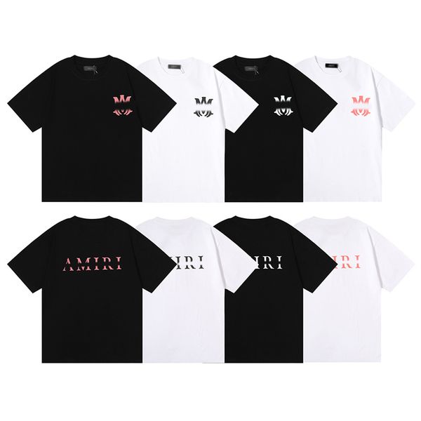 mens womens designer t shirts printed fashion man t-shirt cotton casual tees short sleeve luxury hip hop streetwear tshirts oversized s-xl, Black;brown
mens womens designer t shirts printed fashion man t-shirt cotton casual tees short sleeve luxury hip hop streetwear tshirts oversized s-xl, Black;brown