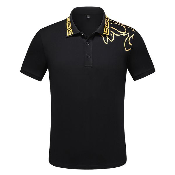 2022 mens stylist polo shirts luxury italian men's polos designer clothing short sleeves fashion summer t-shirts europe america shirt v, White;black
2022 mens stylist polo shirts luxury italian men's polos designer clothing short sleeves fashion summer t-shirts europe america shirt v, White;black