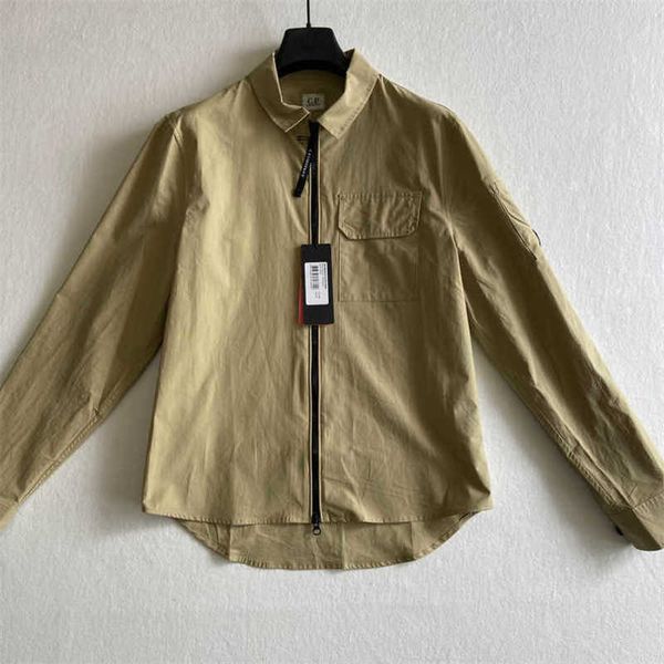 2023 fashion cp jacket men's shirts spring and autumn men cotton tee casual loose street trend ins zipper shirt nljtnym5, Black;brown
2023 fashion cp jacket men's shirts spring and autumn men cotton tee casual loose street trend ins zipper shirt nljtnym5, Black;brown