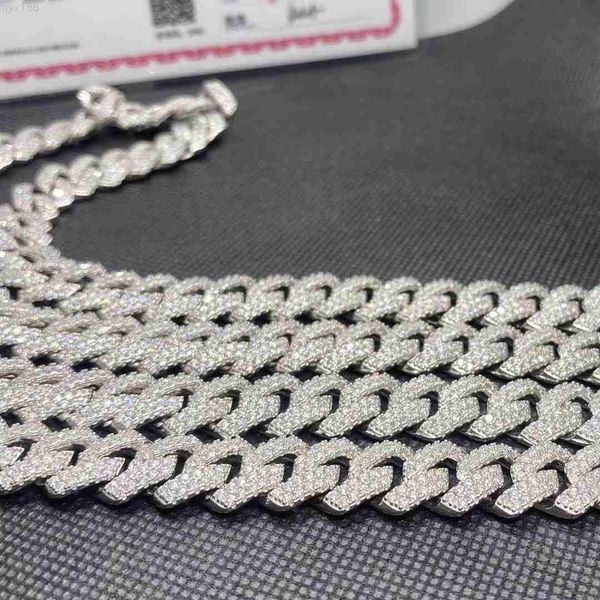 custom hip hop jewelry vvs1 moissanite iced out cuban link chain 925 silver 14mm 22mm diamond moissanite cuban chain
custom hip hop jewelry vvs1 moissanite iced out cuban link chain 925 silver 14mm 22mm diamond moissanite cuban chain