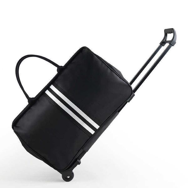 large capacity luggage trolley bag with wheels travel suitcase foldable duffle cabin women men hand carry on bags 0626-222-23
large capacity luggage trolley bag with wheels travel suitcase foldable duffle cabin women men hand carry on bags 0626-222-23