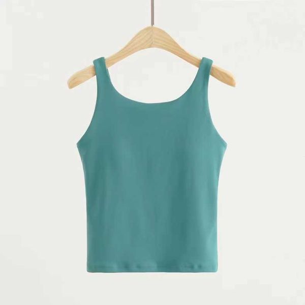 lu lu yoga vest women stretch blouse female deep u beautiful backstrap chest pad gym running and fitness sports tank exercise athletic summ
lu lu yoga vest women stretch blouse female deep u beautiful backstrap chest pad gym running and fitness sports tank exercise athletic summ