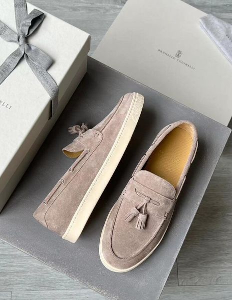 luxury male casual bc dress shoes loro walk slip-on tassels design brunello sneakers nubuck designer mocassin large size 45 46 hombre, Black
luxury male casual bc dress shoes loro walk slip-on tassels design brunello sneakers nubuck designer mocassin large size 45 46 hombre, Black
