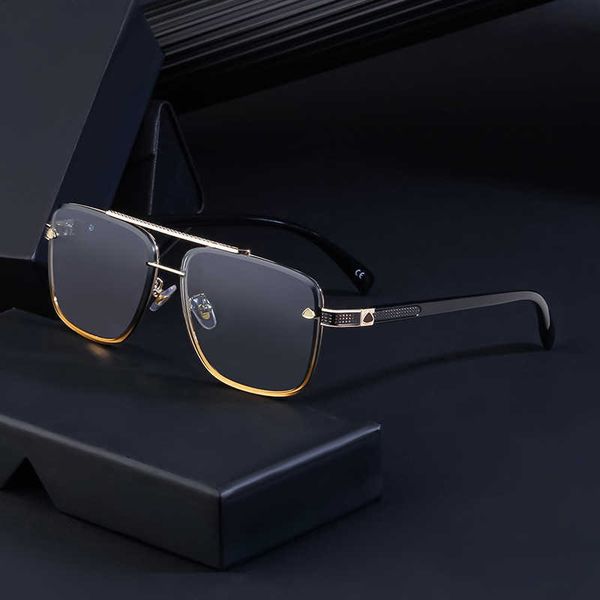 2023 new metal double beam sunglasses for men's box cut edge driving sunglasses for men's glasses, White;black
2023 new metal double beam sunglasses for men's box cut edge driving sunglasses for men's glasses, White;black