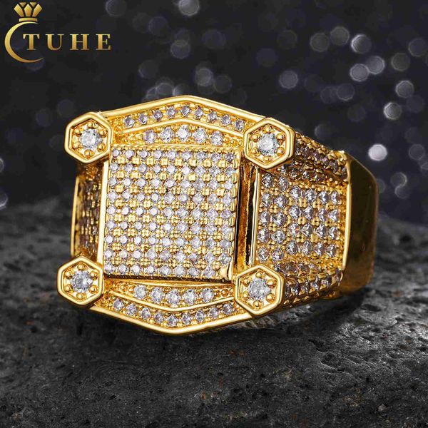 rts stock punk style rapper jewelry 18k gold plated brass micro paved aaaaa cz diamond iced out hip hop men ring, Silver
rts stock punk style rapper jewelry 18k gold plated brass micro paved aaaaa cz diamond iced out hip hop men ring, Silver