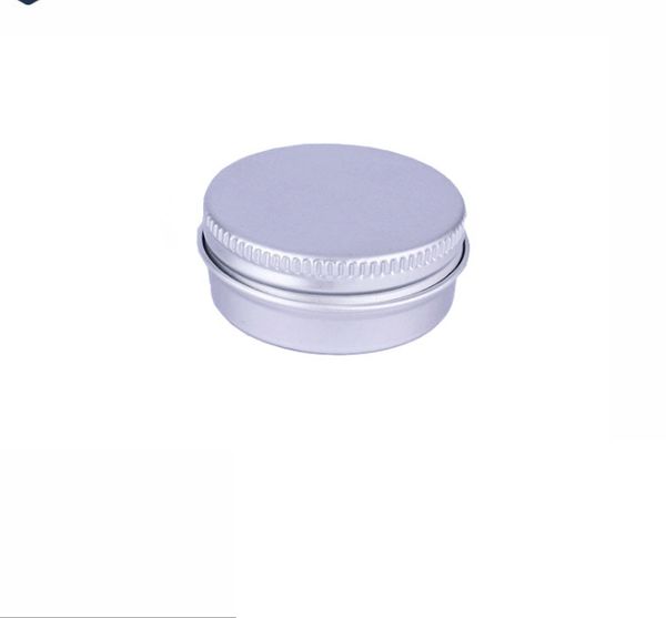 2021 new 15g empty cosmetic aluminum jar 15ml metal tin cream packaging container free
2021 new 15g empty cosmetic aluminum jar 15ml metal tin cream packaging container free