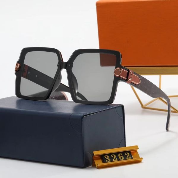 brand mens sunglasses square designer glasses eyewear black frame glass lens womens sunglasses brand designer sun glasses with box, White;black
brand mens sunglasses square designer glasses eyewear black frame glass lens womens sunglasses brand designer sun glasses with box, White;black