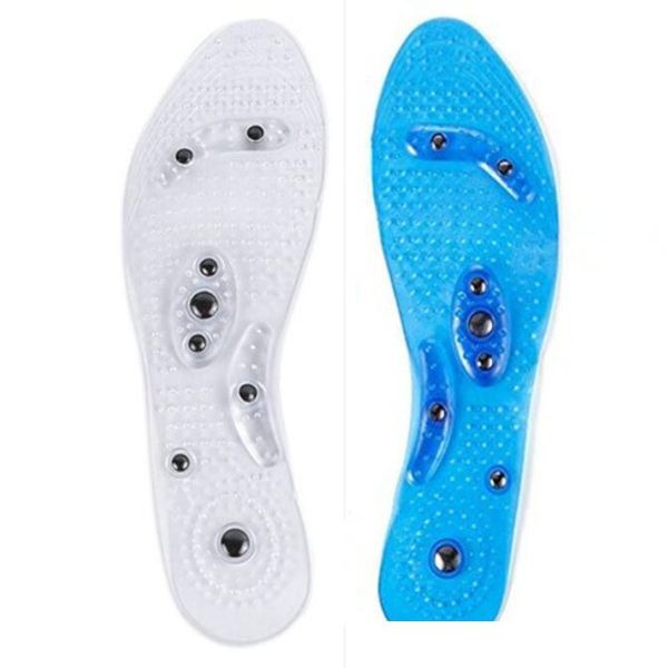 2020 insoles acupressure magnetic massage foot therapy reflexology pain relief shoe insoles washable and cutable insoles
2020 insoles acupressure magnetic massage foot therapy reflexology pain relief shoe insoles washable and cutable insoles