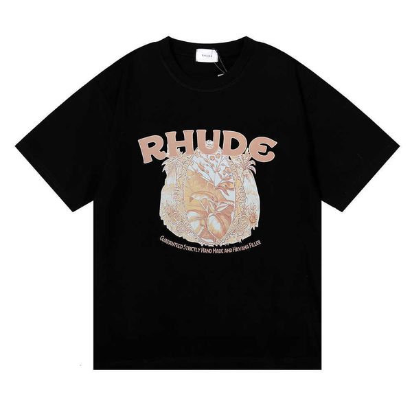men's t-shirts craftsmanship rhudes summer fashion new meichao rhude herbal plant simple color printing pure cotton casual short sleeve, White;black
men's t-shirts craftsmanship rhudes summer fashion new meichao rhude herbal plant simple color printing pure cotton casual short sleeve, White;black