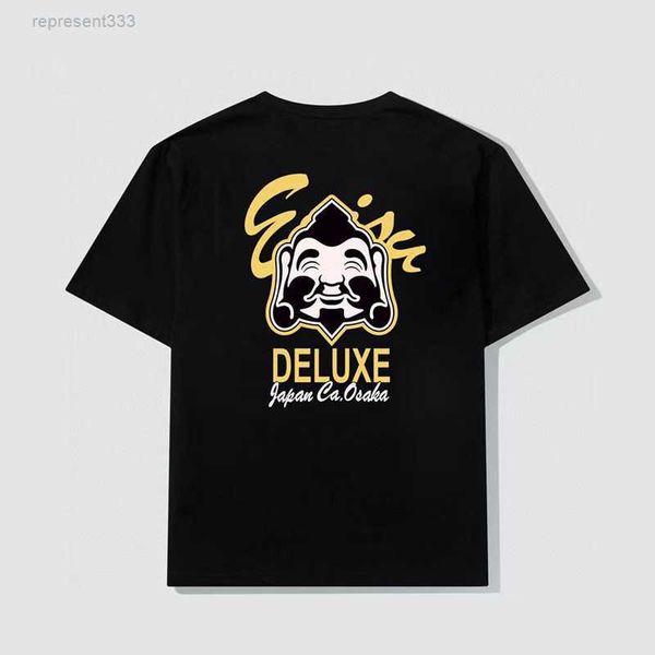 summer new fashion brand shen buddha printed short sleeve t-shirt omwa, White;black
summer new fashion brand shen buddha printed short sleeve t-shirt omwa, White;black