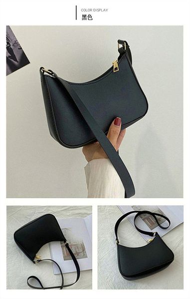 new handle bag women retro handbag pu leather shoulder totes underarm handle bag female small subaxillary bags clutch a146
new handle bag women retro handbag pu leather shoulder totes underarm handle bag female small subaxillary bags clutch a146