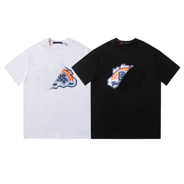 t shirt mens t shirt designer shirt men tshirt man black tee womens clothes size t-shirts 100% cotton short sleeve chest triangle inlay tees, White;black
t shirt mens t shirt designer shirt men tshirt man black tee womens clothes size t-shirts 100% cotton short sleeve chest triangle inlay tees, White;black