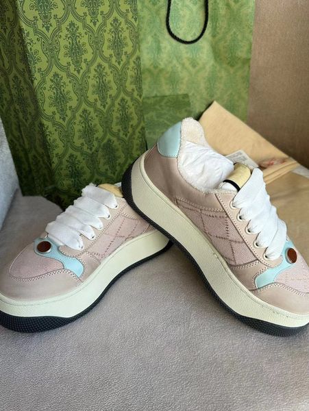designer casual shoesdesigner's new casual shoes men's and women's casual small dirty shoes thick sole sports, Black
designer casual shoesdesigner's new casual shoes men's and women's casual small dirty shoes thick sole sports, Black