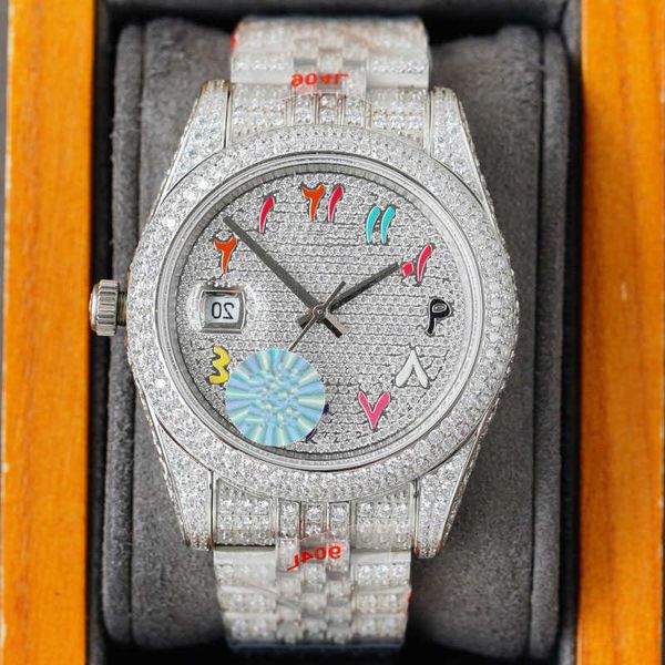 wristwatches diamond wristwatch fashion automatic mechanical watch mens watch 41mm stainls steel strap sapphire waterproof diamondsdtw3, Silver
wristwatches diamond wristwatch fashion automatic mechanical watch mens watch 41mm stainls steel strap sapphire waterproof diamondsdtw3, Silver