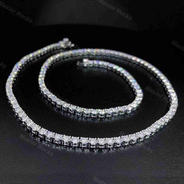 pass tester positively diamond tennis chain 925 sterling silver necklace men moissanite tennis chain 4mm
pass tester positively diamond tennis chain 925 sterling silver necklace men moissanite tennis chain 4mm
