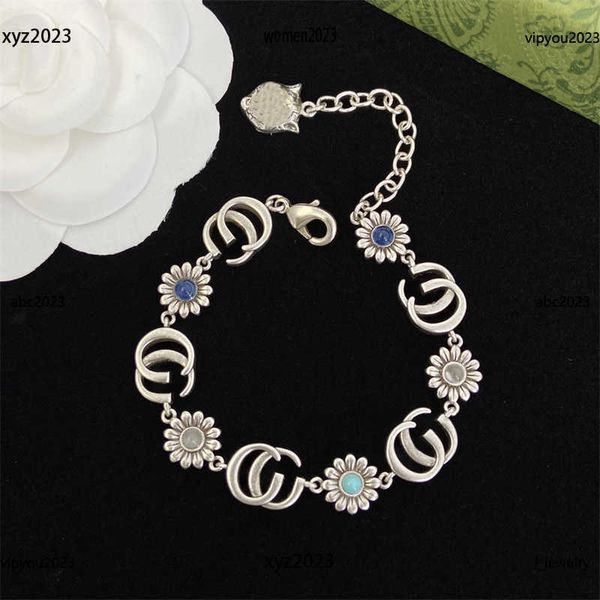 designer women bracelet flower letter shaped beading link bracelet fashion chain jewelry #including box new arrival, Black
designer women bracelet flower letter shaped beading link bracelet fashion chain jewelry #including box new arrival, Black