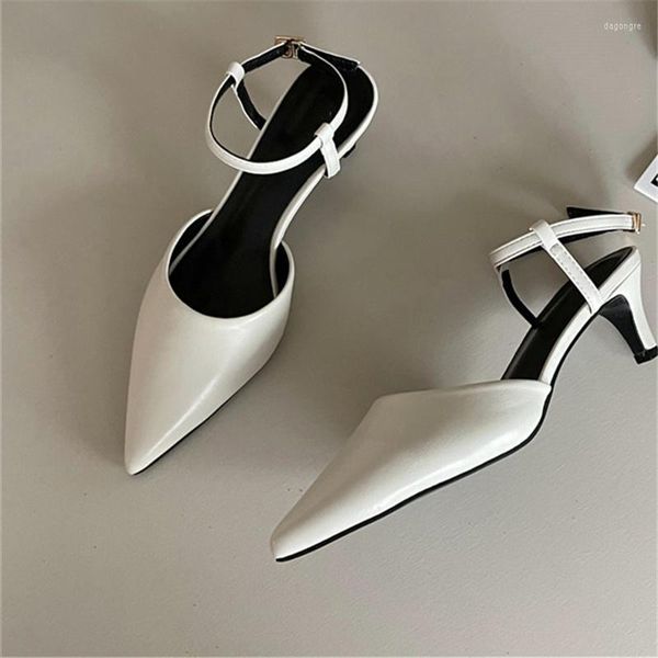 sandals narrow band high heels ankle strap shoes for women pointed toe ladies belt buckle zapatos de mujer solid femme sandalias, Black
sandals narrow band high heels ankle strap shoes for women pointed toe ladies belt buckle zapatos de mujer solid femme sandalias, Black