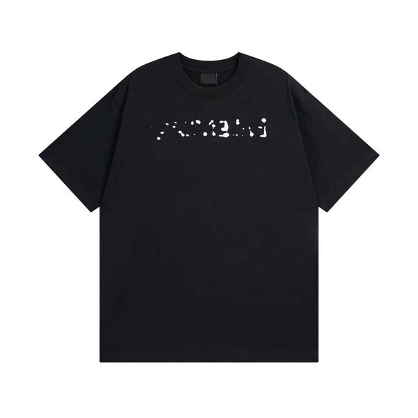 luxury tshirt men s women designer t shirts short summer fashion casual tees with brand letter designers t-shirt, White;black
luxury tshirt men s women designer t shirts short summer fashion casual tees with brand letter designers t-shirt, White;black